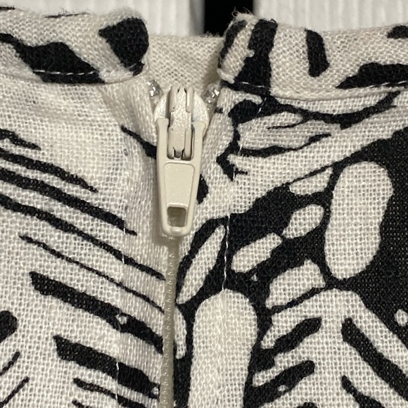 Sheri Martin petite linen blend pants size 8P - Picture 6 of 11